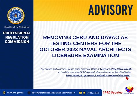 prc main office cebu|prc davao email.